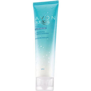 AVON 雅芳 滢泽高保湿护肤礼盒 4件套(柔肤水150ml+洁面乳100g+面霜50g+面膜25ml)