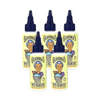 双11预售：Grandma‘s Secret 祖母的秘密 衣物去渍剂 59ml*5瓶