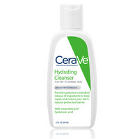 CeraVe 补水保湿滋润洗面奶 87ml