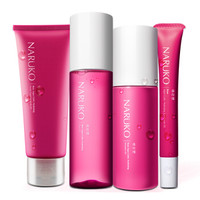 牛尔 娜露可森玫瑰 凝粹娇颜 化妆品套装