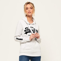 Superdry 极度干燥 SG20015TRK 女士连帽卫衣