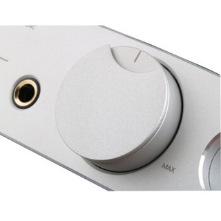  aune X1S DAC解码耳放一体机 十周年纪念版 银色