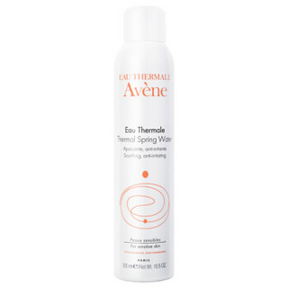  Avene 雅漾 舒护保湿套装（喷雾300ml+舒活保湿面膜50ml+面膜纸3片装+洗漱包）