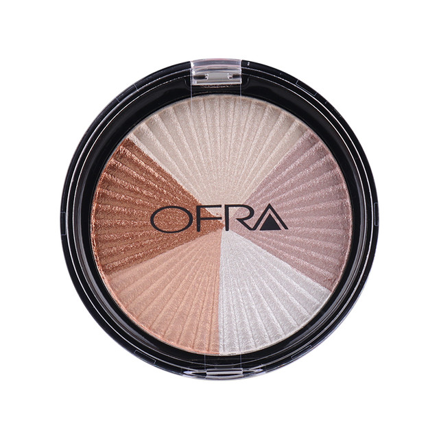 双11预售：ofra 五色轮盘高光 Beverly Hills 比佛利山庄 10g 