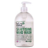 bio-D 泊欧涤 抑菌洗手液（迷迭百里香）健康抑菌 易冲洗 温和滋润双手（英国进口）500mL