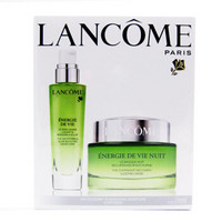  Lancome 兰蔻 草本活肤保湿能量液 50ml + 睡眠面膜 75ml