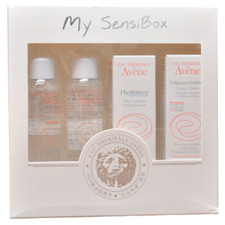  Avene 雅漾 舒护修红套装（修红保湿霜40ml+喷雾150ml+面膜纸7片装+小套装随机）