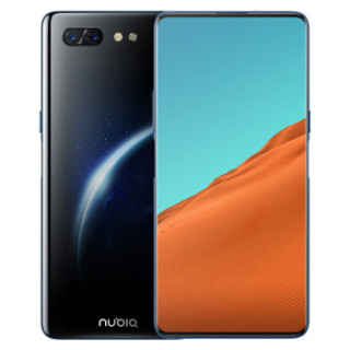 nubia 努比亚 X 双屏智能手机