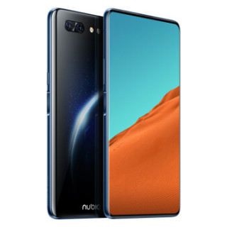 nubia 努比亚 X 双屏智能手机