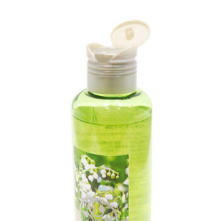 商品 yves rocher 伊夫黎雪 清晨花园铃兰味 沐浴露200ml