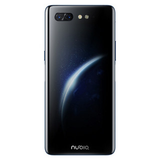 nubia 努比亚 X 4G手机 8GB+128GB 深空灰