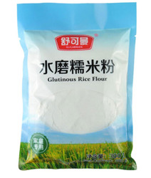 SUGARMAN 舒可曼 水磨糯米粉 300g