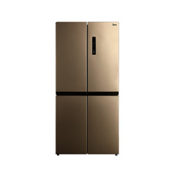 Midea 美的 BCD-468WTPM(E) 468升 十字对开门冰箱 