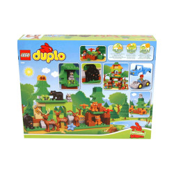 LEGO 乐高 得宝系列 10584 森林公园 *2件