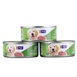 宠儿香 康健补充性高能罐头 泰迪金毛成犬营养