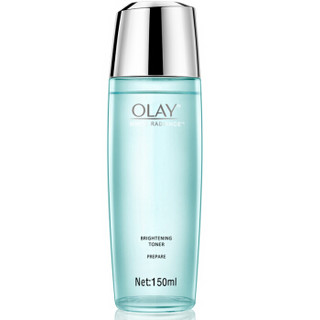 OLAY 玉兰油 水感透白系列 补水嫩白2件套 （水感莹肌亮肤液150ml+亮肤面霜50g）