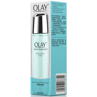 OLAY 玉兰油 水感透白系列 补水嫩白2件套 （水感莹肌亮肤液150ml+亮肤面霜50g）