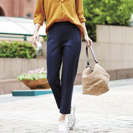 双11预售：优衣库 UNIQLO 优衣库 408683 女士针织紧身裤