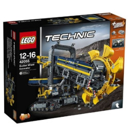 LEGO 乐高 科技系列 42055 斗轮挖掘机
