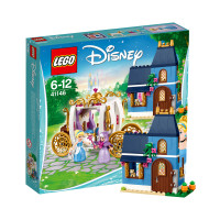 LEGO 乐高 迪士尼系列 41146 灰姑娘的魔法之夜  *2件