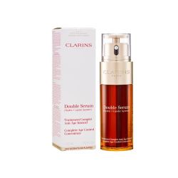 CLARINS 娇韵诗 「黄金双瓶」双萃赋活精华露大瓶装 (50毫升)