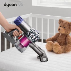 dyson 戴森 V6 fluffy extra 手持吸尘器 