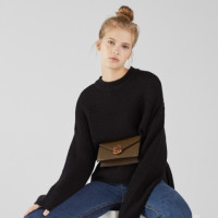 双11预售：Bershka 巴适卡 07122645800 女士针织衫