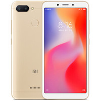 MI 小米 红米6 智能手机 4GB+64GB