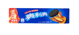 奥利奥 Oreo 夹心饼干 辣鸡翅味 97g