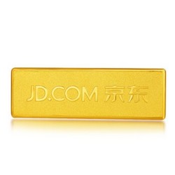 中国黄金  京东金条 10g Au9999