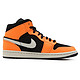 耐克(NIKE) 男子休闲鞋AIR JORDAN 1 MID 554724-062