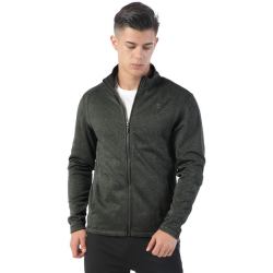 IZOD 卫衣男士立领多色加绒长袖拉链外套A91173MT063