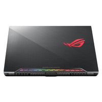 ROG 玩家国度 枪神2 15.6英寸 笔记本电脑 (黑色、酷睿i7-8750H、16GB、256GB SSD+1TB HDD、GTX 1070 8G)