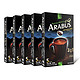 Arabus 阿拉巴斯 意式浓缩3合1速溶咖啡 500g
