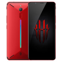 nubia 努比亚 红魔游戏手机 全网通 曜石黑 8GB+128GB