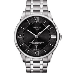 TISSOT 天梭 杜鲁尔系列 T099.407.11.058.00 男士机械手表