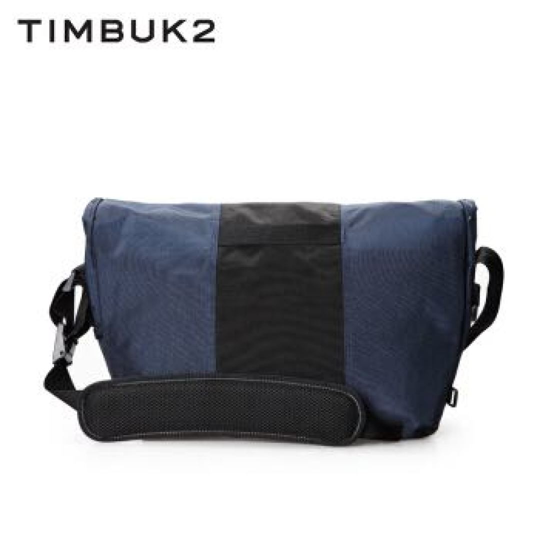 TIMBUK2美国天霸潮流邮差包TKB116开箱暨与经典款比较
