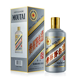 MOUTAI 茅台 贵州茅台酒（2018 戊戌狗年）53度 500ml 