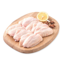 CP 正大食品 单冻鸡翅中 500g*3件+原膳 澳洲精选S级牛腩块 500g*2件+原膳 南美白虾仁(中) 250g *5件
