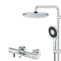 GROHE 高仪 淋浴花洒+浴缸龙头套装