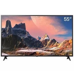 LG 55UK6200PCA 55英寸 4K液晶电视