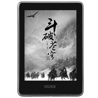QQ阅读 CR316 6英寸水墨屏电子书阅读器 8GB 黑色