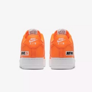 NIKE 耐克 Air Force 1 '07 LV8 JDI LTHR 男子运动板鞋