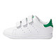 adidas 阿迪达斯 三叶草 STAN SMITH CF I 儿童休闲鞋  *2件