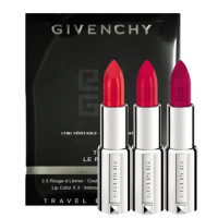 GIVENCHY 纪梵希 小羊皮口红套装 3.4g *3支（#304+#306+#315）