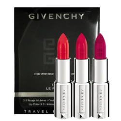 GIVENCHY 纪梵希 小羊皮口红套装 3.4g *3支（#304+#306+#315）