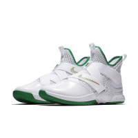 NIKE 耐克 LEBRON SOLDIER XII EP 男子篮球鞋