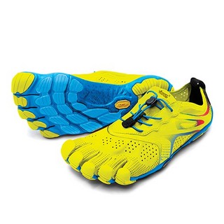 值友专享：Vibram Fivefingers V-RUN 16M31 男款五趾鞋