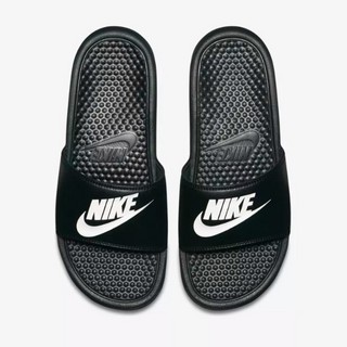 NIKE 耐克 Benassi JDI 男子运动拖鞋 