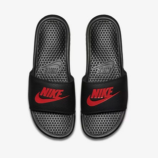 NIKE 耐克 Benassi JDI 男子运动拖鞋 